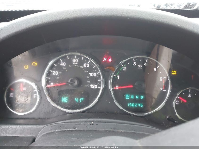 2011 Jeep Liberty Sport VIN: 1J4PN2GK6BW583171 Lot: 43923494