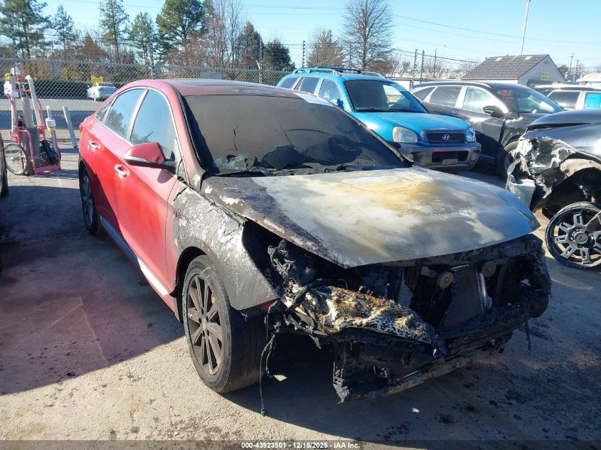 HYUNDAI SONATA LIMITED