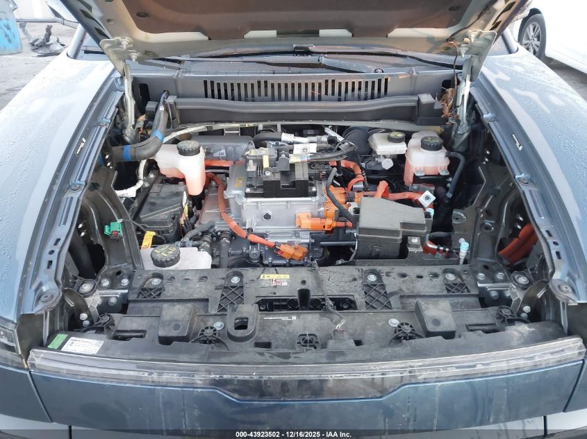 2023 Fisker Ocean One VIN: VCF1ZBU29PG002235 Lot: 43923502