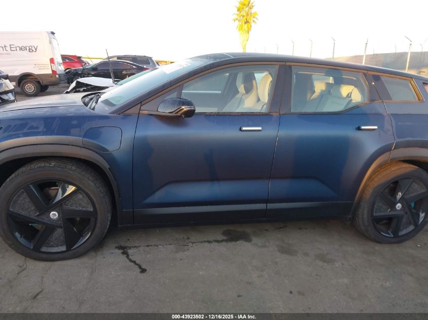 2023 Fisker Ocean One VIN: VCF1ZBU29PG002235 Lot: 43923502