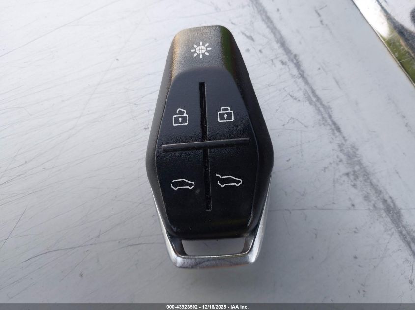 2023 Fisker Ocean One VIN: VCF1ZBU29PG002235 Lot: 43923502