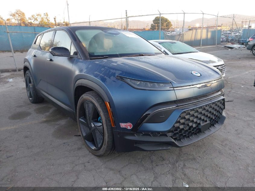 2023 Fisker Ocean One