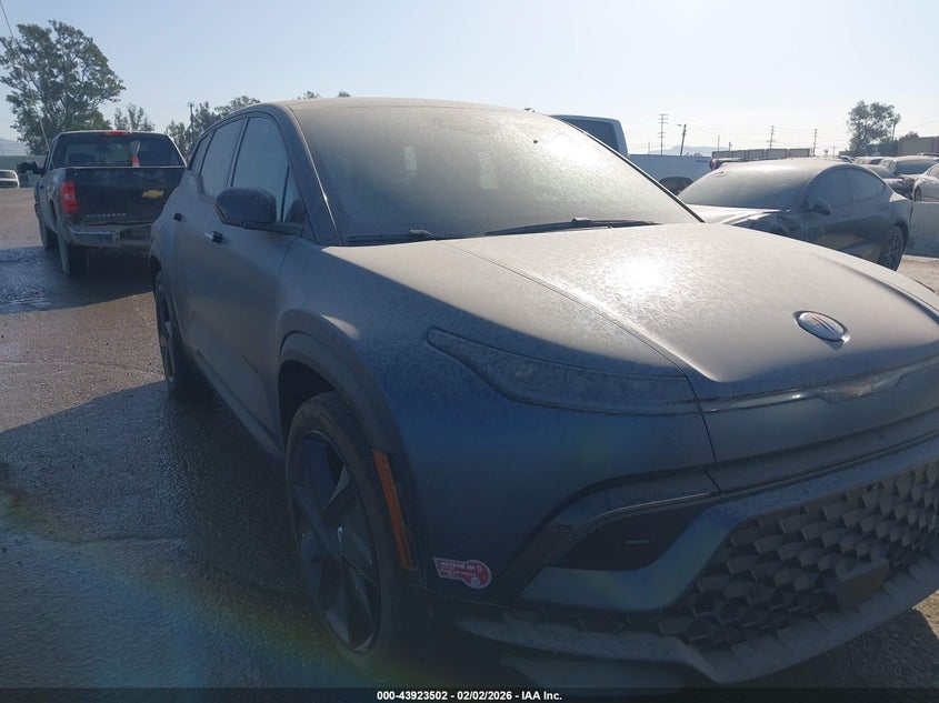 2023 FISKER OCEAN N(VIN: VCF1ZBU29PG002235