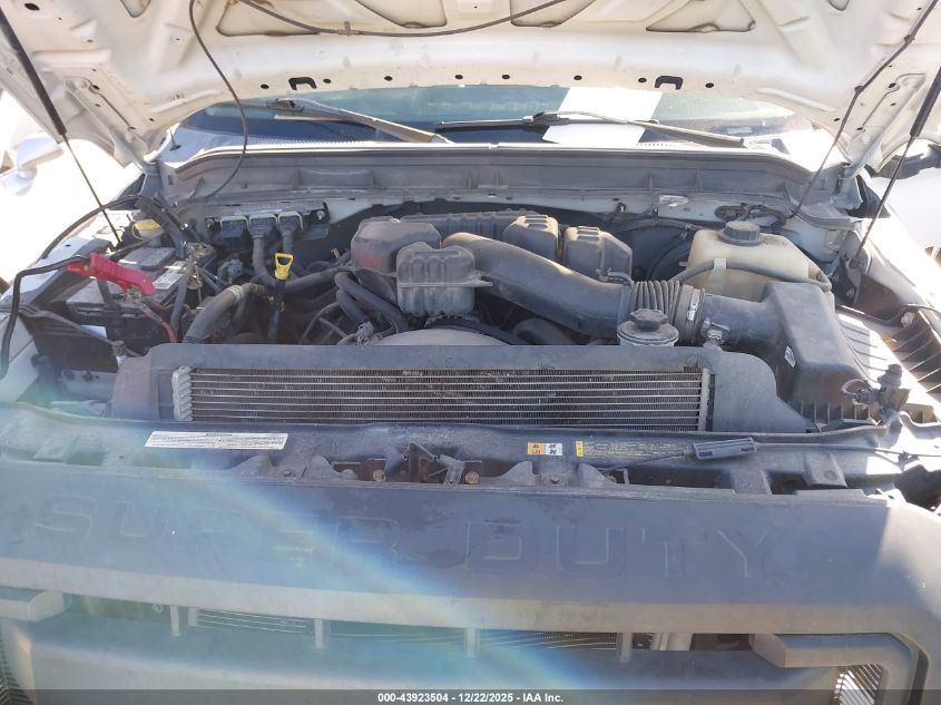 2014 Ford F-350 Xl VIN: 1FT8X3A61EEB69425 Lot: 43923504