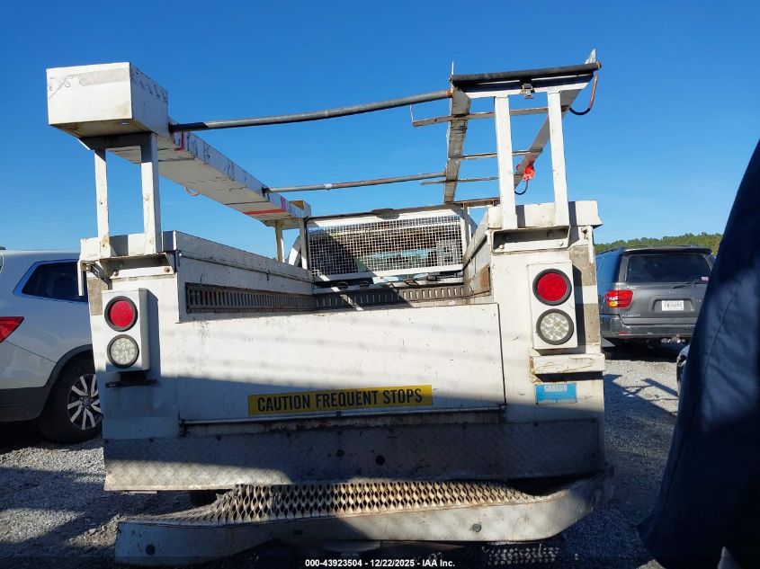 2014 Ford F-350 Xl VIN: 1FT8X3A61EEB69425 Lot: 43923504