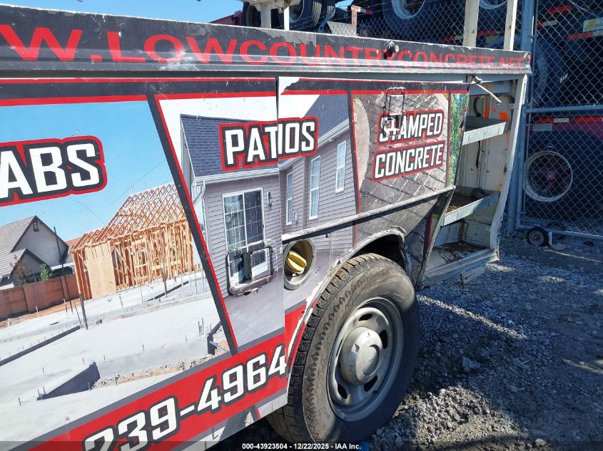 2014 Ford F-350 Xl VIN: 1FT8X3A61EEB69425 Lot: 43923504