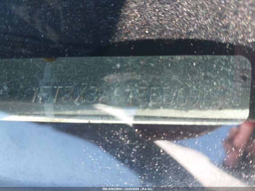 2014 Ford F-350 Xl VIN: 1FT8X3A61EEB69425 Lot: 43923504