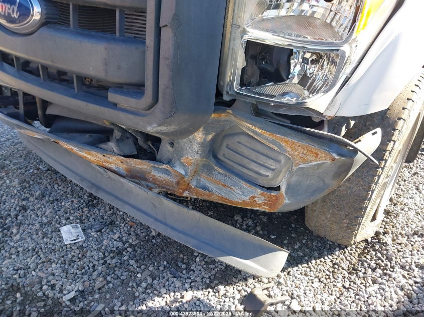 2014 Ford F-350 Xl VIN: 1FT8X3A61EEB69425 Lot: 43923504