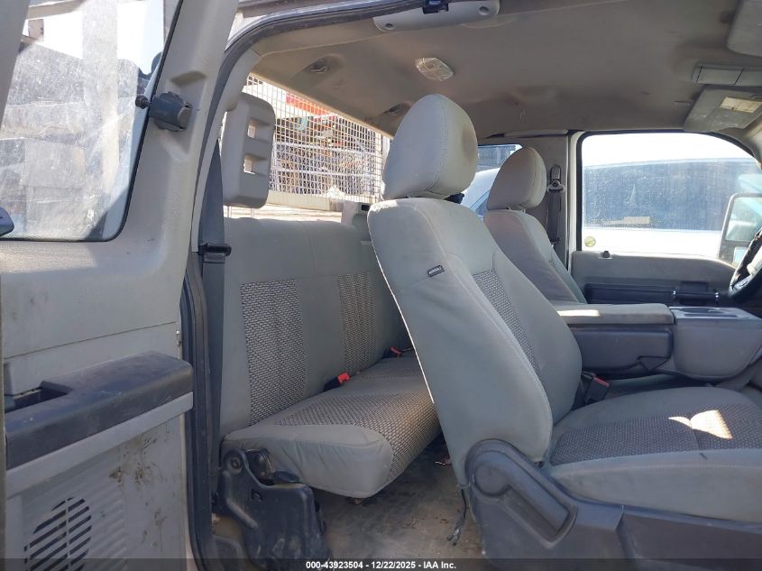 2014 Ford F-350 Xl VIN: 1FT8X3A61EEB69425 Lot: 43923504