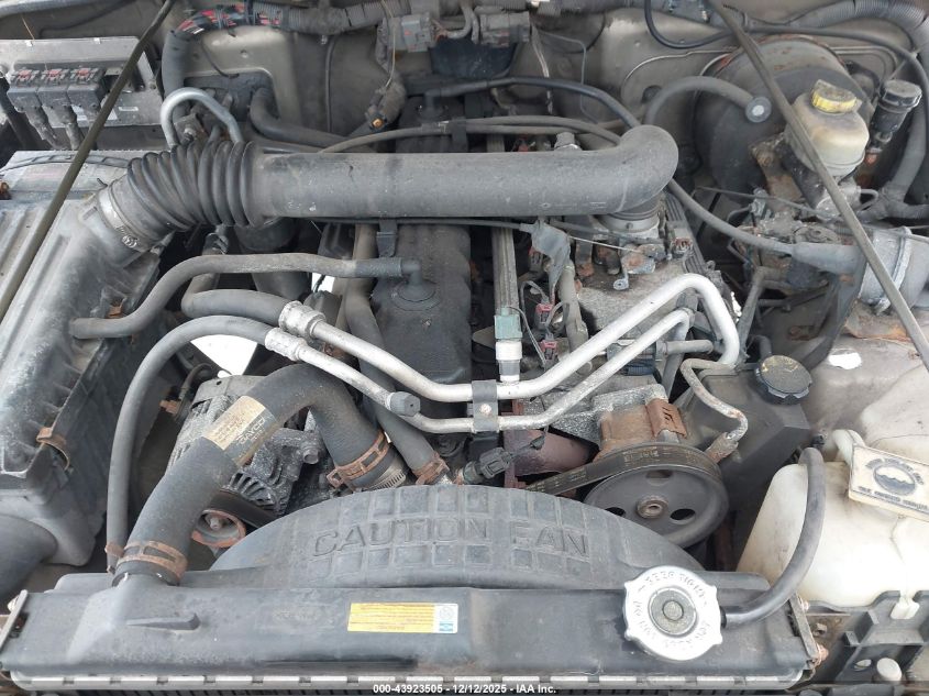 2005 Jeep Wrangler Rubicon VIN: 1J4FA69S95P306847 Lot: 43923505