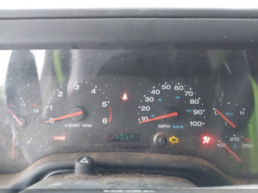 2005 Jeep Wrangler Rubicon VIN: 1J4FA69S95P306847 Lot: 43923505