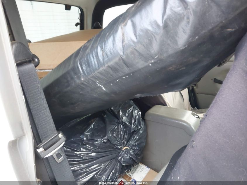 2005 Jeep Wrangler Rubicon VIN: 1J4FA69S95P306847 Lot: 43923505