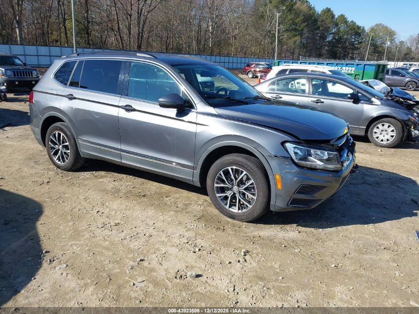 VOLKSWAGEN TIGUAN 2.0T SE/2.0T SE R-LINE BLACK/2.0T SEL