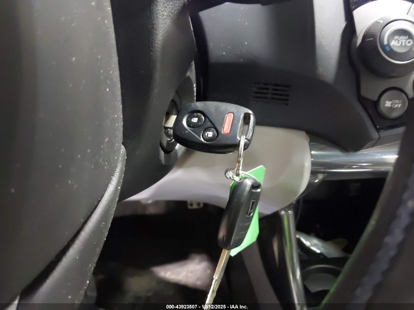 2011 Honda Cr-Z Ex VIN: JHMZF1C67BS012048 Lot: 43923507