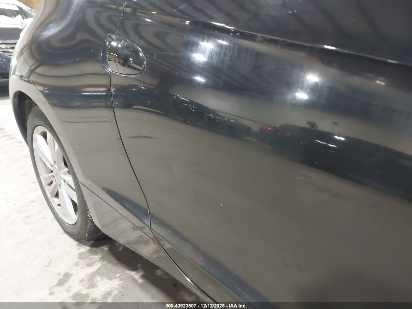 2011 Honda Cr-Z Ex VIN: JHMZF1C67BS012048 Lot: 43923507