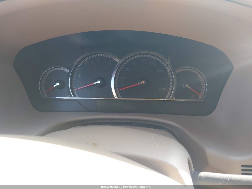 2009 Cadillac Sts V6 VIN: 1G6DK67V790142975 Lot: 43923515