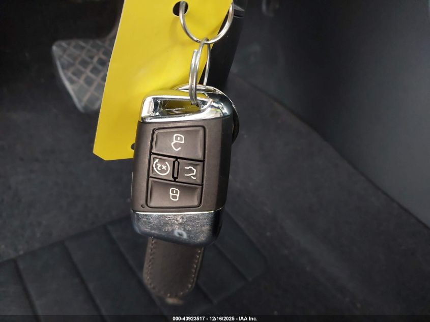 2022 Volkswagen Atlas 3.6L V6 Se W/Technology VIN: 1V2HR2CAXNC514807 Lot: 43923517