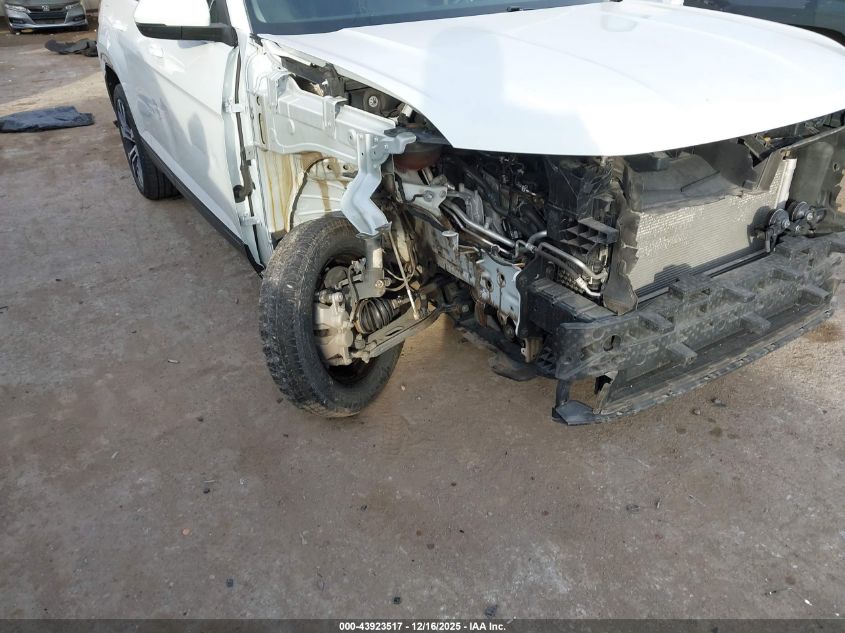 2022 Volkswagen Atlas 3.6L V6 Se W/Technology VIN: 1V2HR2CAXNC514807 Lot: 43923517