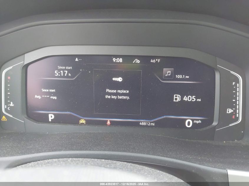 2022 Volkswagen Atlas 3.6L V6 Se W/Technology VIN: 1V2HR2CAXNC514807 Lot: 43923517