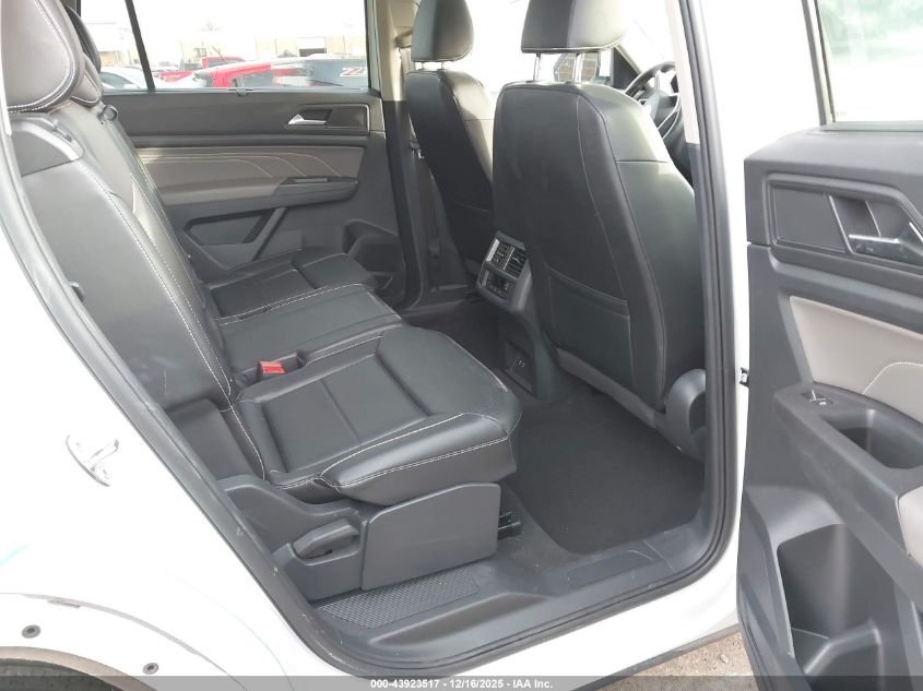 2022 Volkswagen Atlas 3.6L V6 Se W/Technology VIN: 1V2HR2CAXNC514807 Lot: 43923517