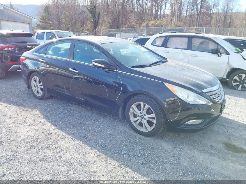 HYUNDAI SONATA LIMITED