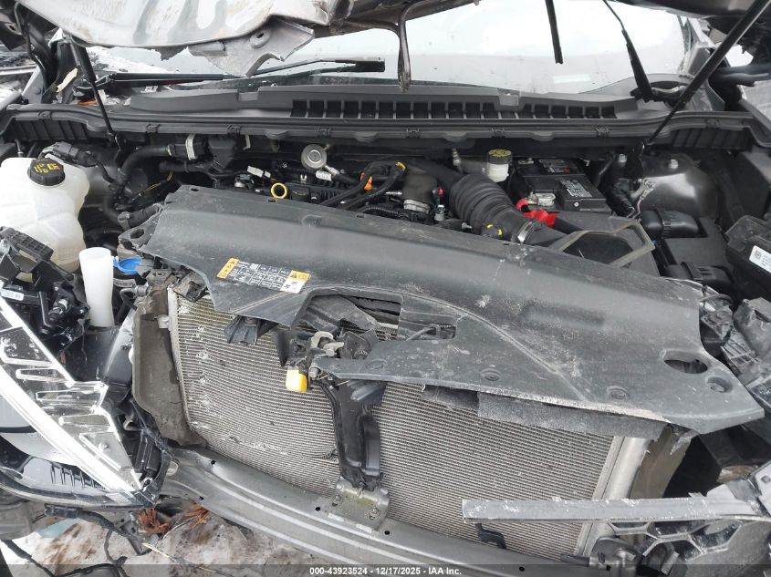 2021 Ford Edge St-Line VIN: 2FMPK4J98MBA14435 Lot: 43923524