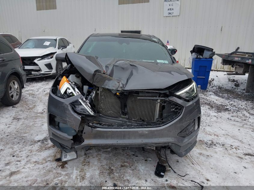 2021 Ford Edge St-Line VIN: 2FMPK4J98MBA14435 Lot: 43923524