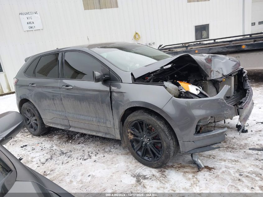 2021 Ford Edge St-Line VIN: 2FMPK4J98MBA14435 Lot: 43923524