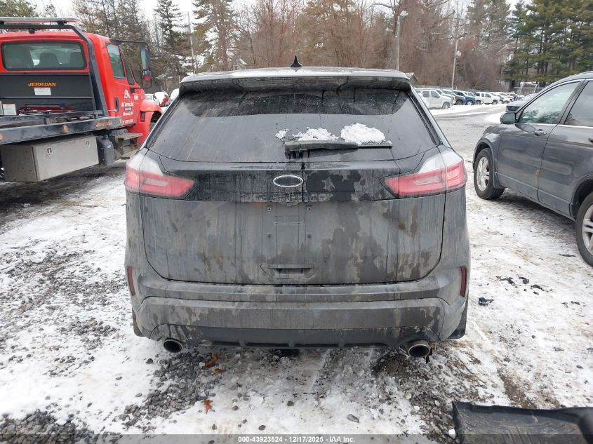 2021 Ford Edge St-Line VIN: 2FMPK4J98MBA14435 Lot: 43923524