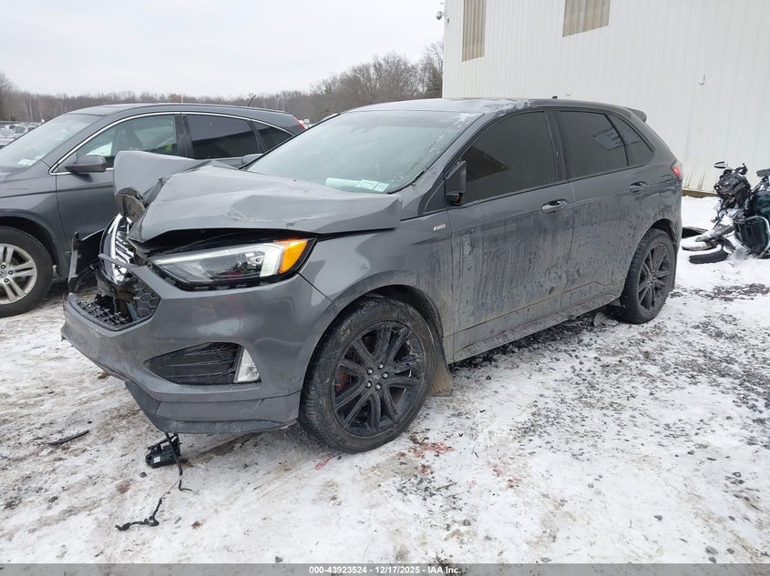 2021 Ford Edge St-Line