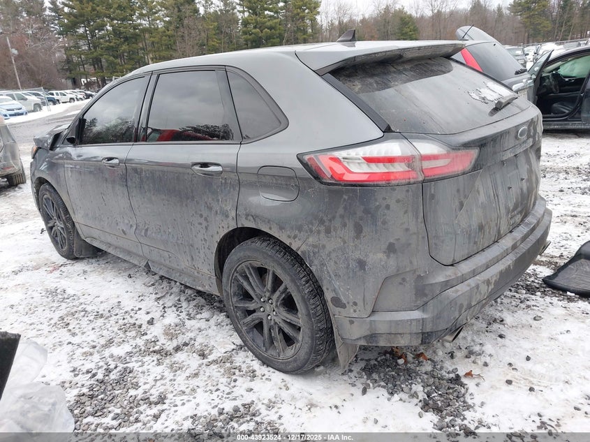 2021 Ford Edge St-Line