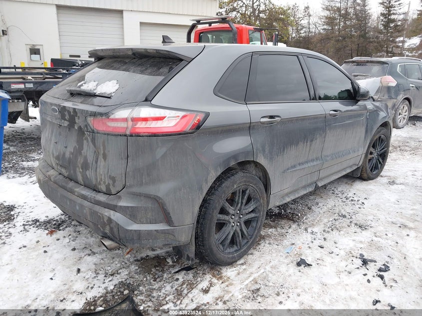 2021 Ford Edge St-Line
