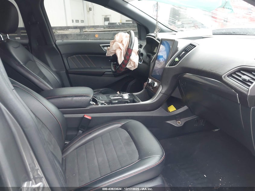 2021 Ford Edge St-Line