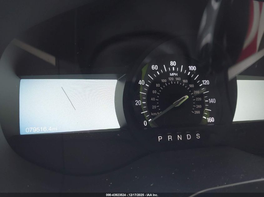 2021 Ford Edge St-Line VIN: 2FMPK4J98MBA14435 Lot: 43923524