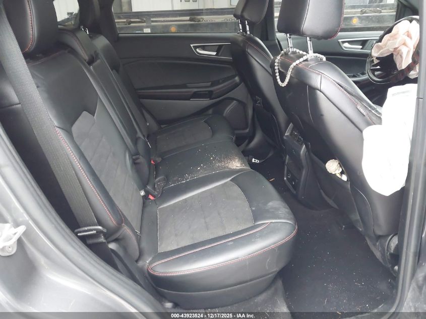 2021 Ford Edge St-Line VIN: 2FMPK4J98MBA14435 Lot: 43923524