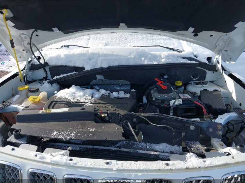 2015 Jeep Compass High Altitude Edition VIN: 1C4NJDEB9FD308063 Lot: 43923532