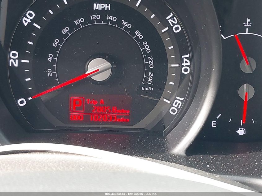 2016 Kia Sportage Ex VIN: KNDPCCAC9G7835354 Lot: 43923534