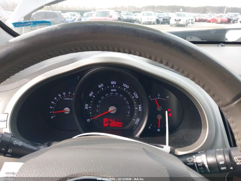 2016 Kia Sportage Ex VIN: KNDPCCAC9G7835354 Lot: 43923534