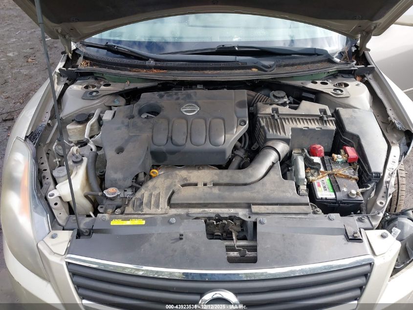 2009 Nissan Altima 2.5 S VIN: 1N4AL21E09C153870 Lot: 43923536