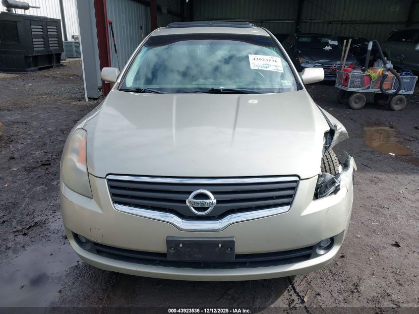 2009 Nissan Altima 2.5 S VIN: 1N4AL21E09C153870 Lot: 43923536