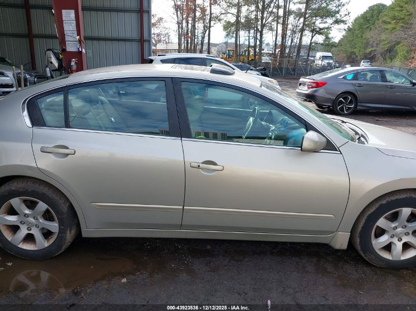 2009 Nissan Altima 2.5 S VIN: 1N4AL21E09C153870 Lot: 43923536