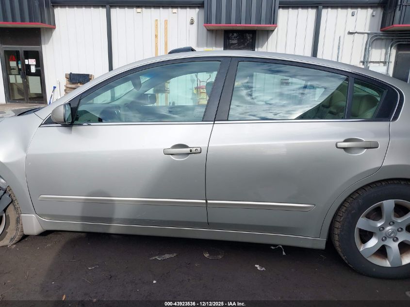 2009 Nissan Altima 2.5 S VIN: 1N4AL21E09C153870 Lot: 43923536