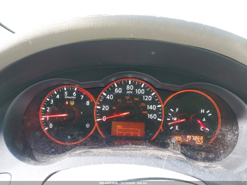 2009 Nissan Altima 2.5 S VIN: 1N4AL21E09C153870 Lot: 43923536