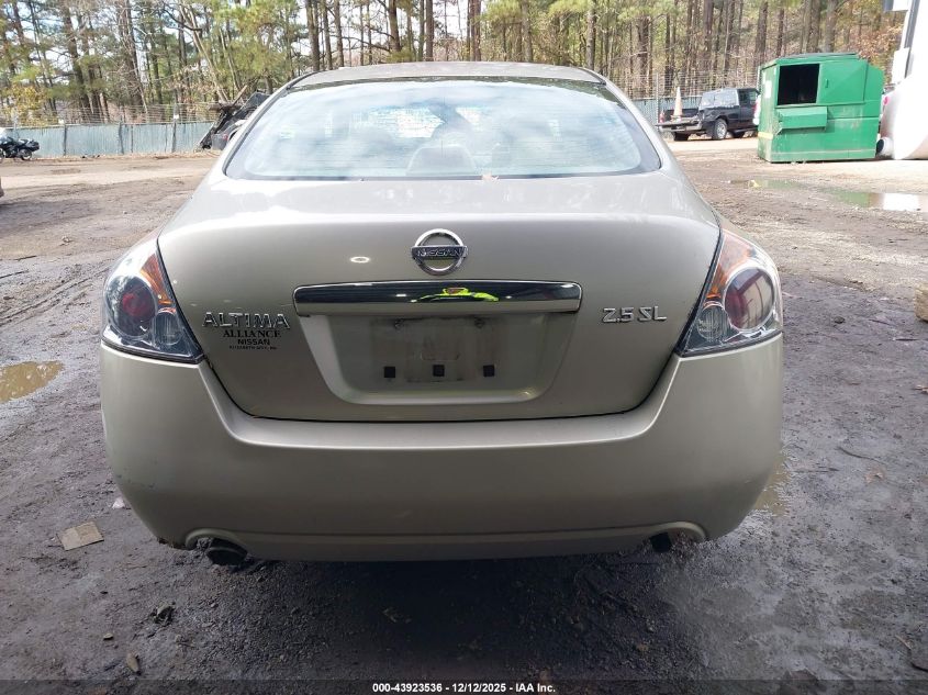 2009 Nissan Altima 2.5 S VIN: 1N4AL21E09C153870 Lot: 43923536