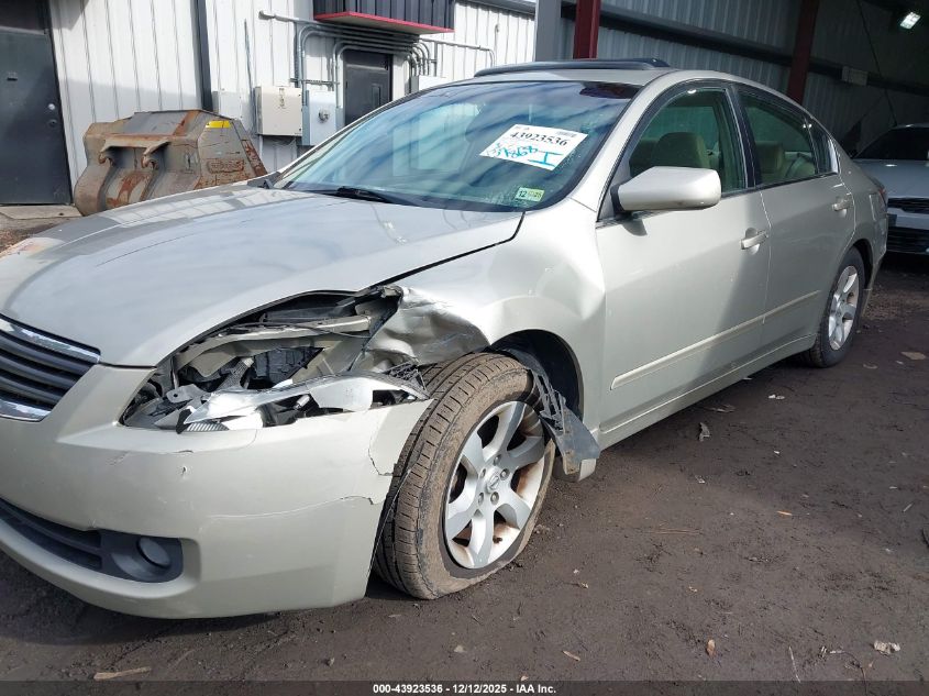 2009 Nissan Altima 2.5 S VIN: 1N4AL21E09C153870 Lot: 43923536