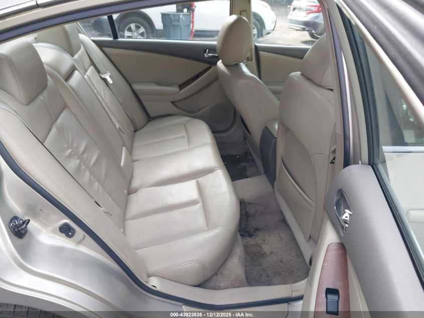 2009 Nissan Altima 2.5 S VIN: 1N4AL21E09C153870 Lot: 43923536