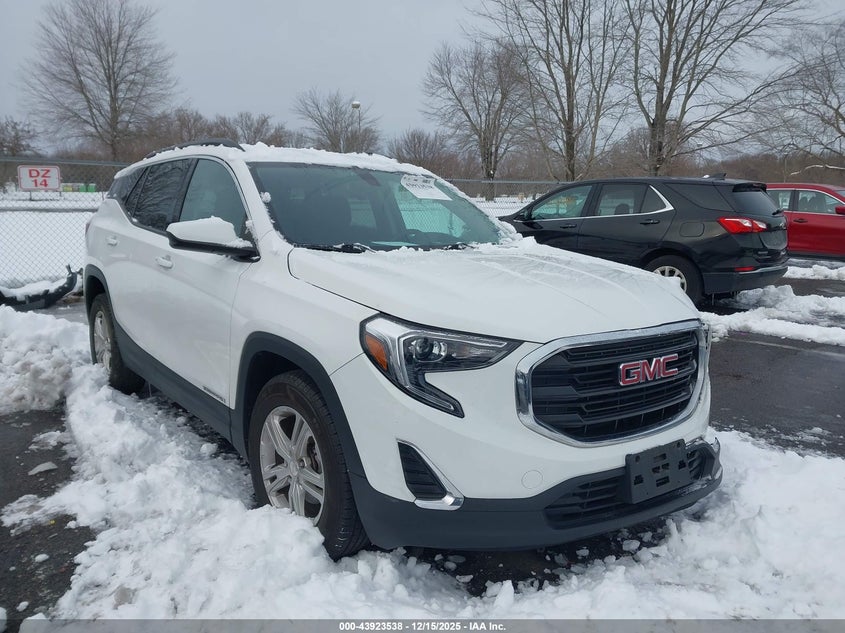 GMC TERRAIN SLE
