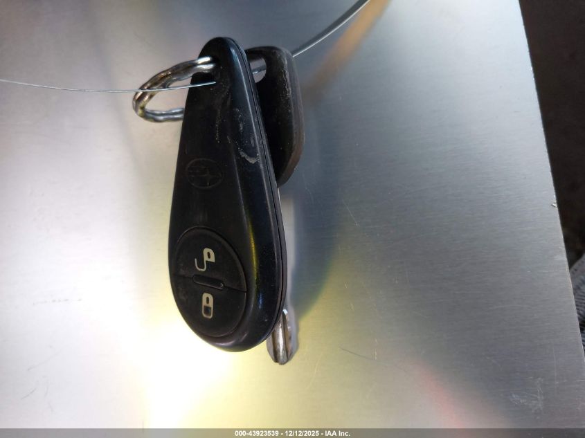 2005 Subaru Forester 2.5Xs VIN: JF1SG65635H737549 Lot: 43923539