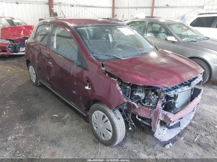 MITSUBISHI MIRAGE ES/LE