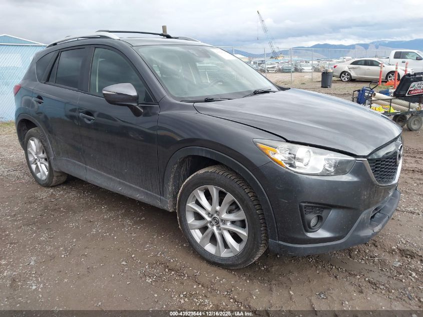 MAZDA CX-5 GRAND TOURING